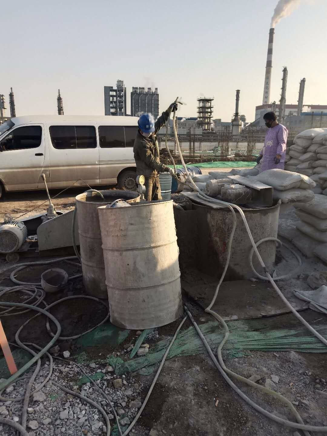 同安地基注浆加固应注意什么